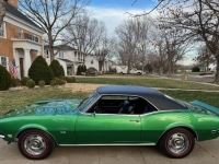 1968 Chevrolet Camaro for sale in Michigan (ID-126660)