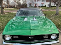 1968 Chevrolet Camaro for sale in Michigan (ID-126660)