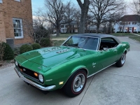 1968 Chevrolet Camaro for sale in Michigan (ID-126660)