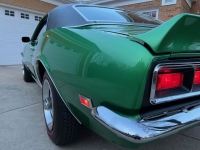 1968 Chevrolet Camaro for sale in Michigan (ID-126660)