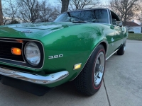 1968 Chevrolet Camaro for sale in Michigan (ID-126660)