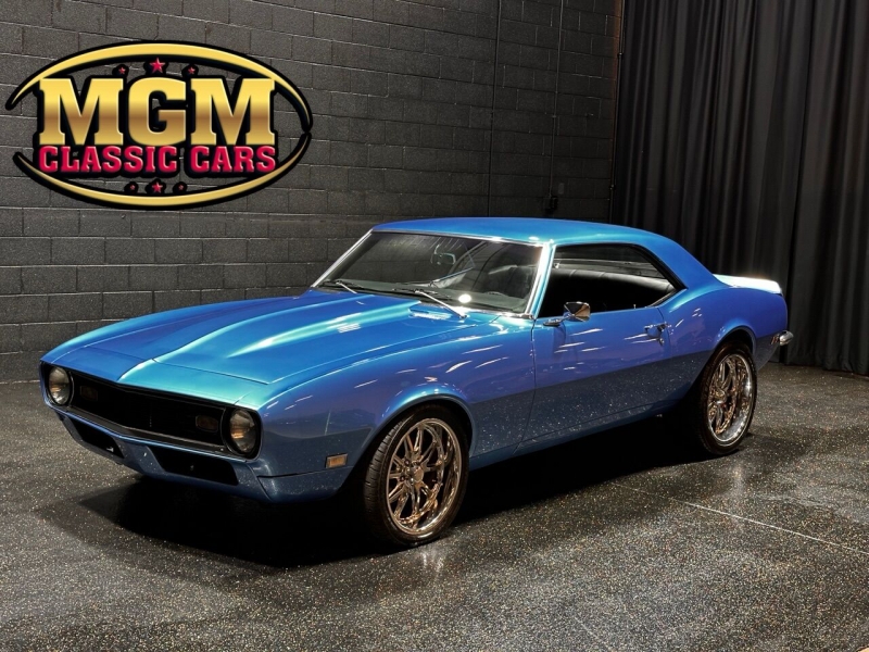 1968 Chevrolet Camaro for sale in Addison, Illinois (ID-126888)