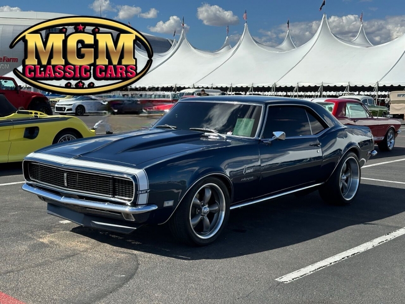 1968 Chevrolet Camaro for sale in Addison, Illinois (ID-126983)