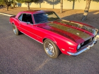 1968 Chevrolet Camaro for sale in Michigan (ID-127298)