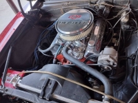 1968 Chevrolet Camaro for sale in Michigan (ID-127298)