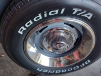 1968 Chevrolet Camaro for sale in Michigan (ID-127298)
