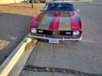 1968 Chevrolet Camaro for sale in Michigan (ID-127298)