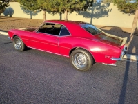 1968 Chevrolet Camaro for sale in Michigan (ID-127298)