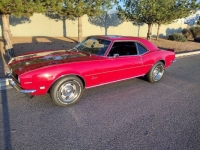 1968 Chevrolet Camaro for sale in Michigan (ID-127298)