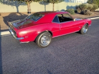 1968 Chevrolet Camaro for sale in Michigan (ID-127298)