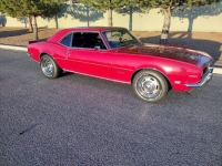 1968 Chevrolet Camaro for sale in Michigan (ID-127298)