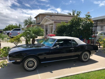1968 Chevrolet Camaro for sale