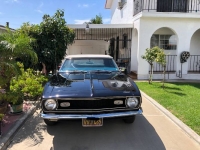 1968 Chevrolet Camaro for sale in Michigan (ID-127308)