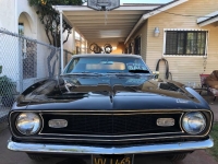 1968 Chevrolet Camaro for sale in Michigan (ID-127308)