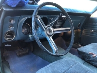 1968 Chevrolet Camaro for sale in Michigan (ID-127308)