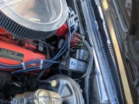 1968 Chevrolet Camaro for sale in Michigan (ID-127308)