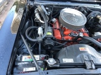1968 Chevrolet Camaro for sale in Michigan (ID-127308)
