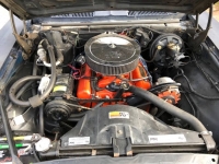 1968 Chevrolet Camaro for sale in Michigan (ID-127308)