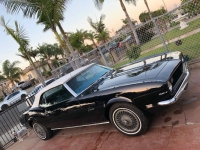 1968 Chevrolet Camaro for sale in Michigan (ID-127308)