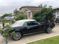 1968 Chevrolet Camaro for sale in Michigan (ID-127308)