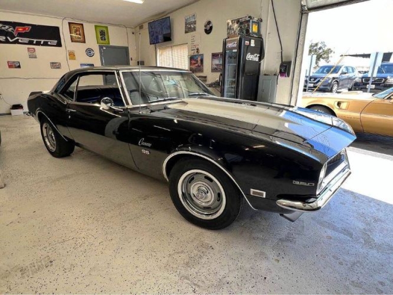 1968 Chevrolet Camaro for sale in Michigan (ID-127370) 1968 Chevrolet Camaro for sale in Michigan (ID-127370)