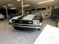 1968 Chevrolet Camaro for sale in Michigan (ID-127370)