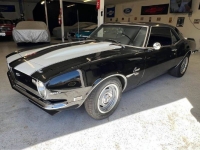 1968 Chevrolet Camaro for sale in Michigan (ID-127370)