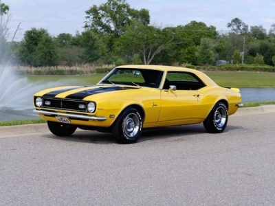 1968 Chevrolet Camaro for sale