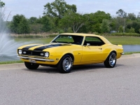 1968 Chevrolet Camaro for sale in Riverhead, New York (ID-127436)