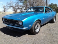 1968 Chevrolet Camaro for sale in Michigan (ID-127822)