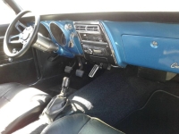 1968 Chevrolet Camaro for sale in Michigan (ID-127822)