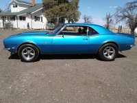 1968 Chevrolet Camaro for sale in Michigan (ID-127822)