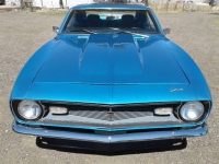 1968 Chevrolet Camaro for sale in Michigan (ID-127822)