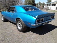 1968 Chevrolet Camaro for sale in Michigan (ID-127822)