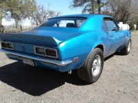 1968 Chevrolet Camaro for sale in Michigan (ID-127822)