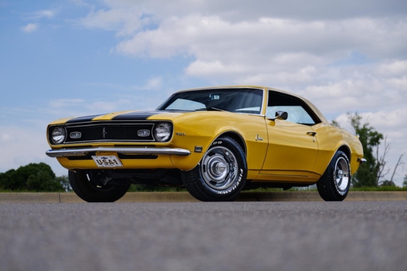 1968 Chevrolet Camaro for sale (ID-128069)