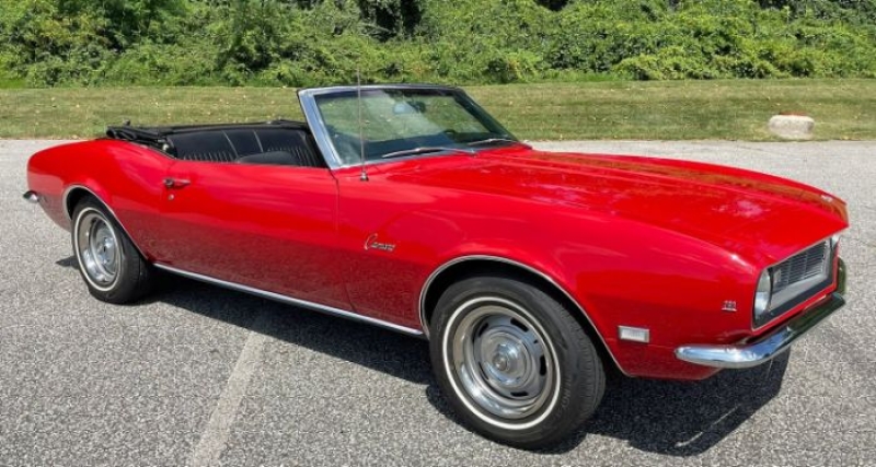 1968 Chevrolet Camaro for sale in Michigan (ID-128192) 1968 Chevrolet Camaro for sale in Michigan (ID-128192)