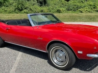 1968 Chevrolet Camaro for sale in Michigan (ID-128192)