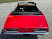 1968 Chevrolet Camaro for sale in Michigan (ID-128192)