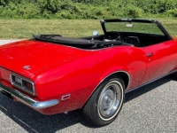 1968 Chevrolet Camaro for sale in Michigan (ID-128192)