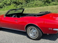 1968 Chevrolet Camaro for sale in Michigan (ID-128192)