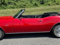 1968 Chevrolet Camaro for sale in Michigan (ID-128192)
