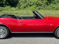1968 Chevrolet Camaro for sale in Michigan (ID-128192)