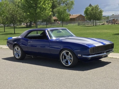 1968 Chevrolet Camaro for sale
