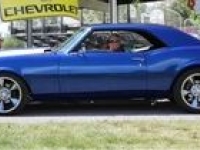 1968 Chevrolet Camaro for sale in Michigan (ID-128275)