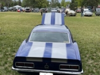 1968 Chevrolet Camaro for sale in Michigan (ID-128275)