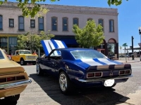 1968 Chevrolet Camaro for sale in Michigan (ID-128275)