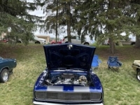 1968 Chevrolet Camaro for sale in Michigan (ID-128275)