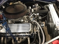 1968 Chevrolet Camaro for sale in Michigan (ID-128275)