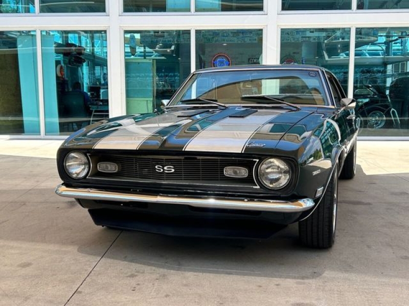 1968 Chevrolet Camaro for sale in Riverhead, New York (ID-128370)